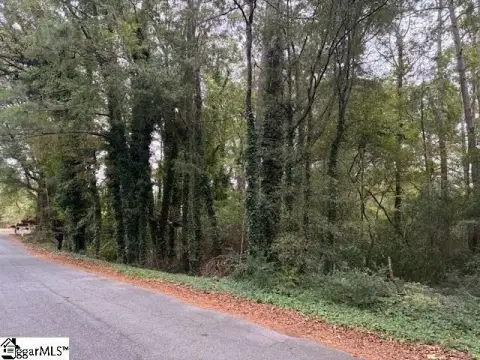 Wooded Lot in Clinton, SC