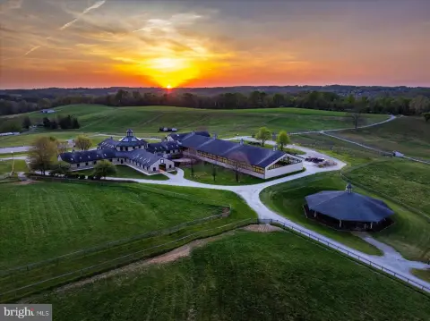 Historic Equestrian Estate