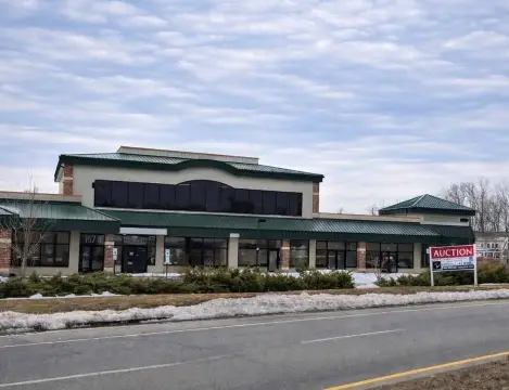 Parsippany Commercial Retail Building Auction