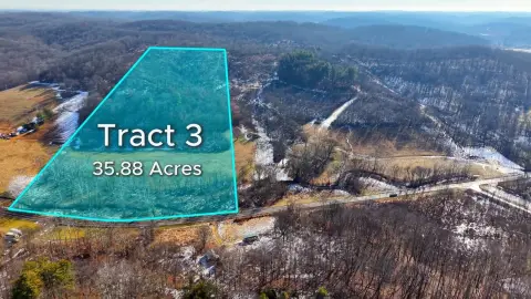Recreation and Hunting Land with Road Access