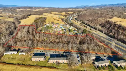 Residential Lots in Marion, VA