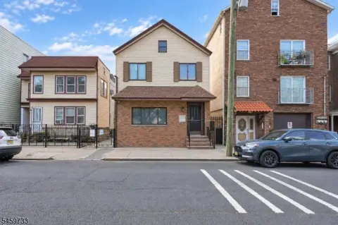 Three-Unit Property with Garage
