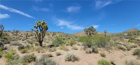White Hills Land with Views