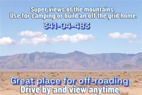 Kingman, AZ Land For Sale
