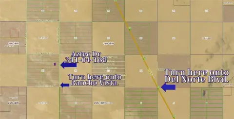 Kingman, AZ Land Parcel