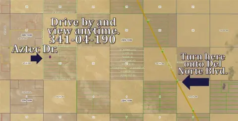 Kingman, AZ Land For Sale
