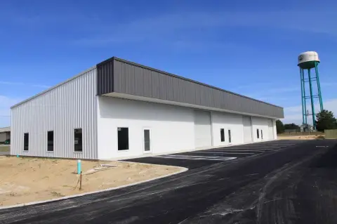 Industrial Flex Space with Showroom