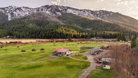 Turnkey Golf Course and Cafe