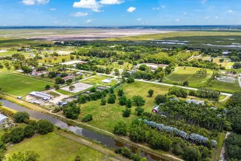 Cleared 5-Acre Lot in Wellington