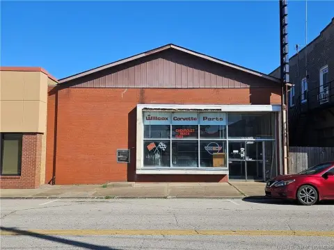 Three-Building Flex Property