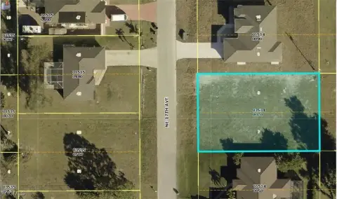 Cape Coral Vacant Lot