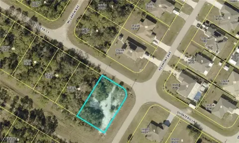 Residential Lot in Lehigh Acres