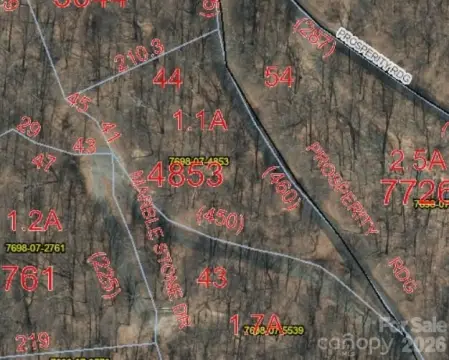 Waynesville Building Lot in Creekstone