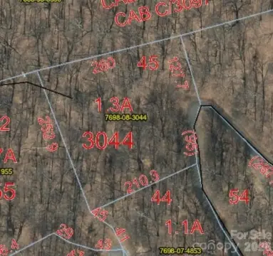 Waynesville, NC Building Lot