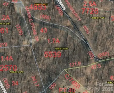 Waynesville, NC Building Lot