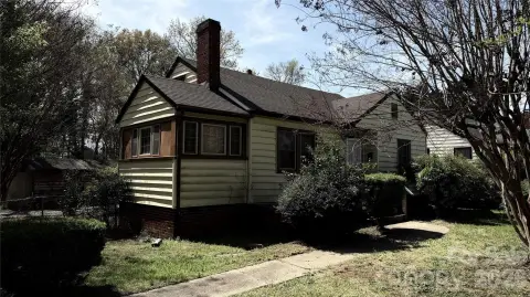 Land Near Camp North End