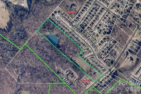 Charlotte Land For Sale