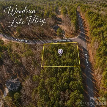 Waterfront Land in Woodrun