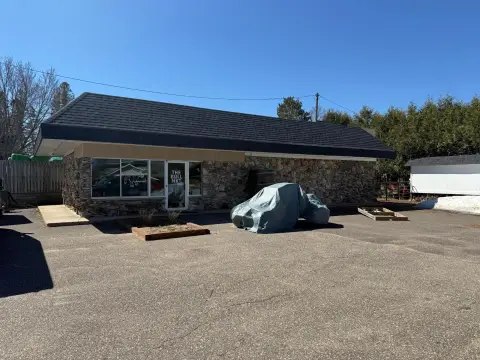 Renovated Building in Eagle River