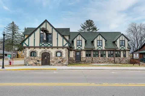 Iconic Black Forest Pub