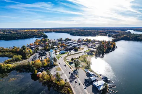 Established Bait and Tackle Shop