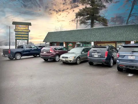 Established Bait and Tackle Shop