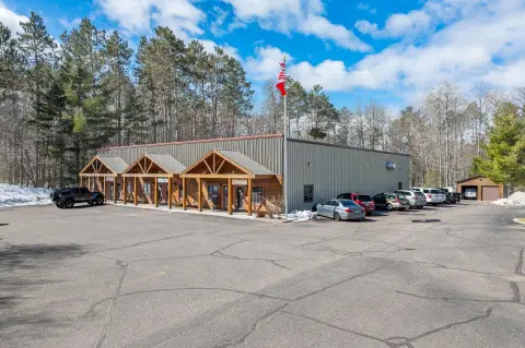 Woodruff Commercial Property on Hwy 51