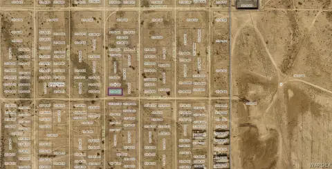 Corner Lot in Kingman, AZ