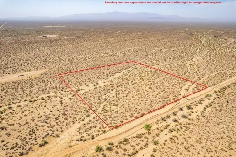 Vacant Land in Yucca, AZ