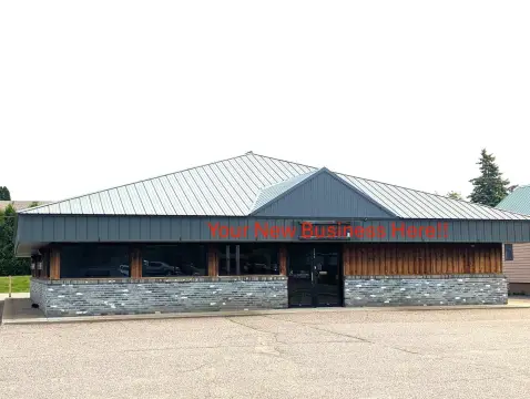 Park Falls Commercial Building For Sale