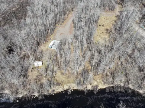 Elk River Lots with Access
