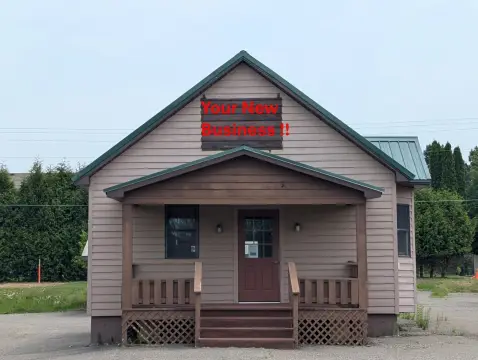 Commercial Property on State Hwy