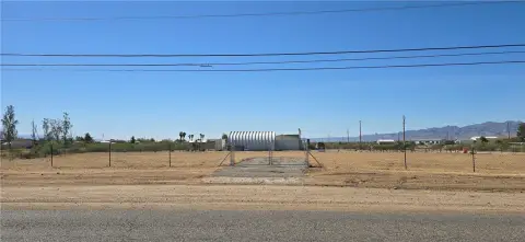 Golden Valley Cleared Corner Lot