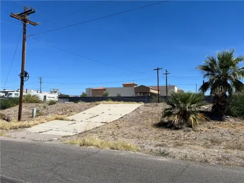 Residential Lot in Bullhead City