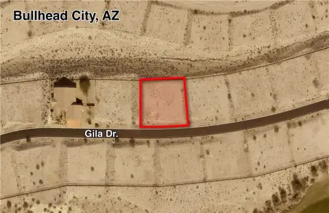 Land in Bullhead City, AZ
