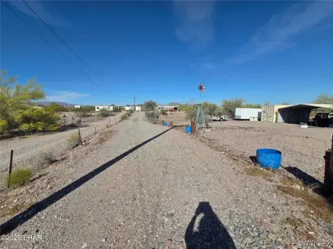 Spacious Lot in Quartzsite, AZ