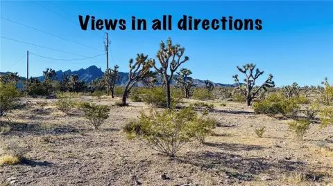Dolan Springs Land For Sale