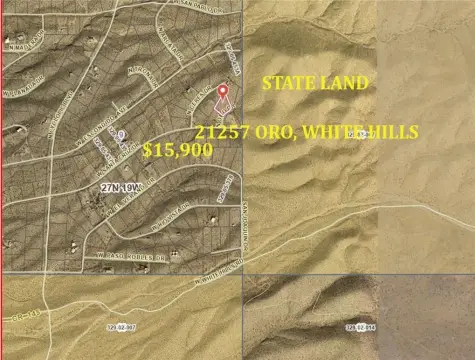 Land with Breathtaking Views