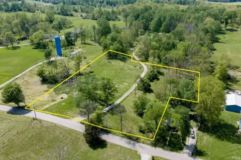 Residential Land Near Lake Monroe