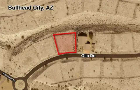 Homesite in Laughlin Ranch