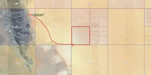 160 Acres in Kingman, Arizona