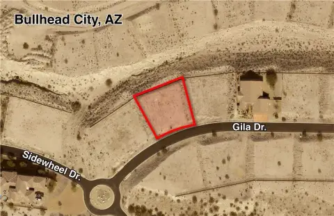 Laughlin Ranch Homesite with Views