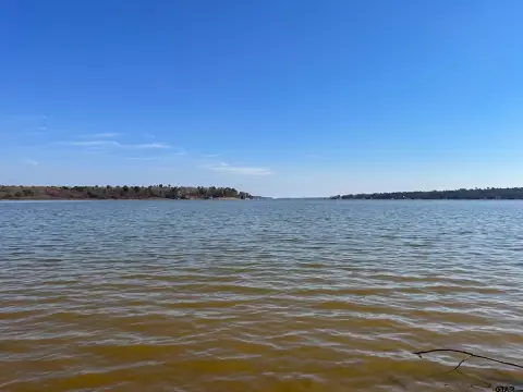 Lake Bob Sandlin Waterfront Lot