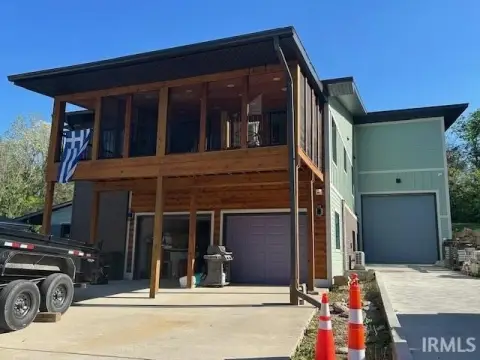 Mixed-Use Property Near IU Stadium
