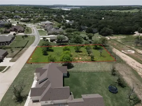 Granbury, TX Improved Land