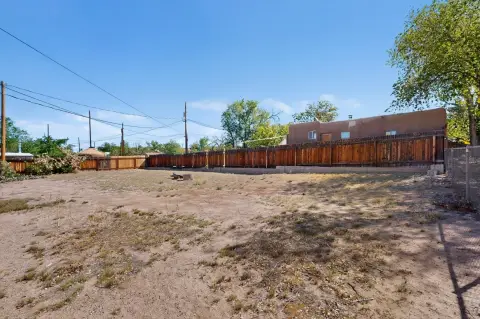 RM/MF Residential Development Lot
