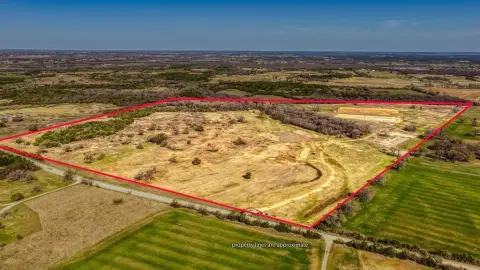 Stephenville Ranch Land with Development Potential
