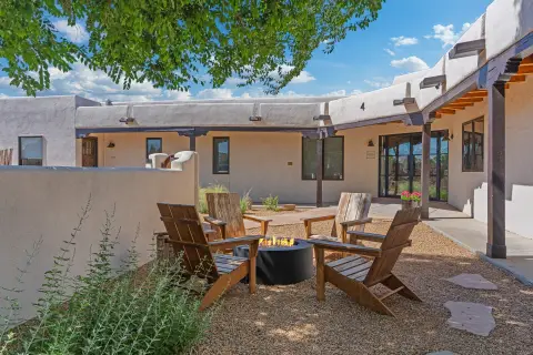 Mixed-Use Arts Residency Property