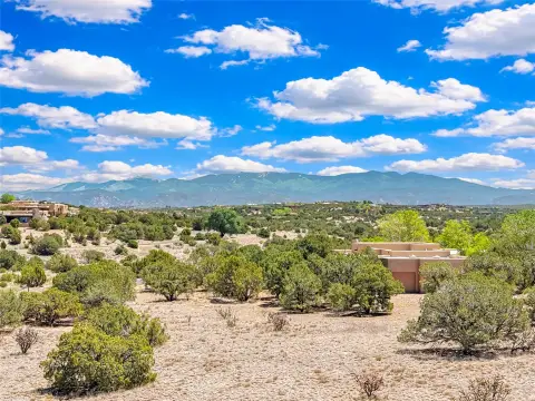 Elevated Homesite with Panoramic Views