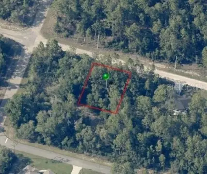 Buildable Lot in Citrus Springs